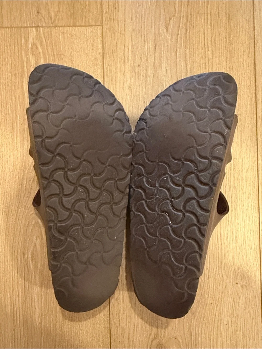 Birkenstock three adjustable